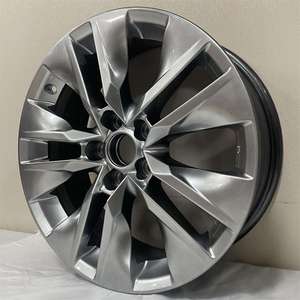 Jante de voiture en alliage d'aluminium pressé LHXT YX714, PCD 114.3, jante de voiture de 18 pouces, compatible avec <span class=keywords><strong>les</strong></span> véhicules Toyota - Product Image 1