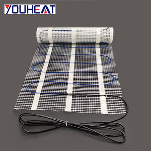 Boden Niederspannung sdach Fußboden heiz matte Heizsysteme Heiz matte Reptil - Product Image 4