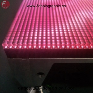 Alta calidad P3.91 P4.81 P5.95 P6.25 de interior al aire libre interactivo Led pantalla a todo Color Led Video pared baile piso - Product Image 5