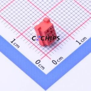7-215079-4 Board-to-Board & Backplane Connector Through hole Component (THT),P=2.54mm Connector 4P 2.54mm Through Hole 2 - Product Image 1