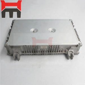 ขายดี บอร์ดคอมพิวเตอร์ควบคุมรถขุดรุ่น R210LC-9  21Q6-32102  21Q6-32105 - Product Image 4