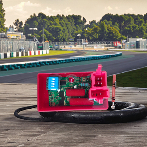 Racing <span class=keywords><strong>CDI</strong></span> ft125 6pin AC xen kẽ hiện tại cg125 cg150 cg200 cg250 trong suốt có thể điều chỉnh <span class=keywords><strong>CDI</strong></span> Racing nhà máy bán buôn - Product Image 6