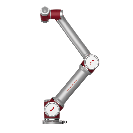 New Payload 41kg Jaka Zu12 6-Axis Collaborative Robot Arm Motor 0.3kW 200-240VAC Flexible Mounting Pick Place Vision Systems