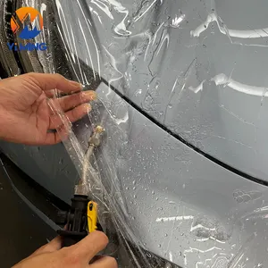 High Quality Matte PPF Auto Stickers Self Healing TPU Paint Protection Film Anti Scratch Car Body Foil