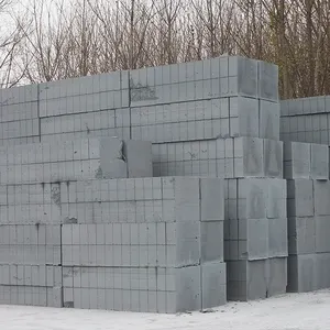 Trực Tiếp Nhà Sản Xuất Dây Chuyền Sản Xuất Gạch Ánh Sáng Trắng AAC - Product Image 5