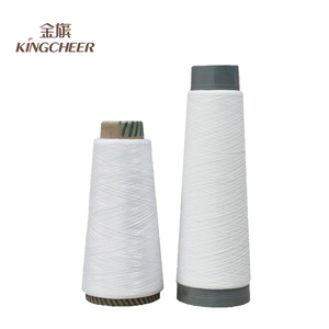 Nguyên trắng 100% <span class=keywords><strong>Nylon</strong></span> 66 sợi filament 100D/2 70d/2 <span class=keywords><strong>dty</strong></span> độ bền cao cho đan dệt may - Product Image 1