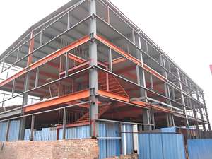 हल्के स्टील फ्रेम बिल्डिंग-वाणिज्यिक/आवासीय उपयोग के लिए फास्ट इंस्टॉलेशन प्रीफैब हाउस - Product Image 5