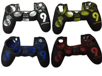 Für PS4 Controller Anti-Rutsch-Schutzhülle aus Silikon für PS4 Controller Silikon hülle