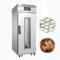 Cámara de Fermentación Comercial Personalizada, Retardador de Fermentación para Masa de Panadería Congelada, Nuevo Gabinete de Fermentación Automático Multifunción con Temporizador