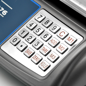 FF1976-4099F液晶双显示40千克/5g水果商用天平电子价格计数秤塔式数字称重秤 - Product Image 4