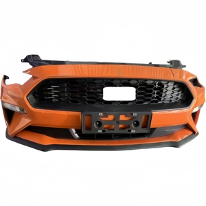 Parachoques delantero <span class=keywords><strong>de</strong></span> PRODUCCIÓN <span class=keywords><strong>DE</strong></span> FÁBRICA <span class=keywords><strong>DE</strong></span> PLÁSTICO ABS para Mustang nueva versión 2,0 T 3,0 T 4,0 T 5,0 T Actualización <span class=keywords><strong>de</strong></span> <span class=keywords><strong>piezas</strong></span> <span class=keywords><strong>de</strong></span> coche trasero usado - Product Image 2