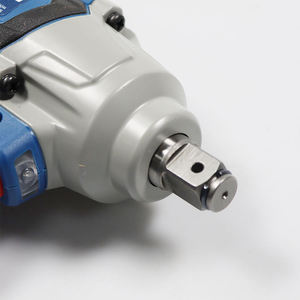 Dongcheng 20 В ударный ключ с батарейным питанием 4,0 мАч, высокий крутящий момент с регулируемой скоростью 4 дюйма - Product Image 5