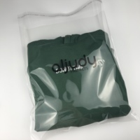 Sacs Cellophane transparents et transparents, sacs en plastique Opp auto-adhésifs pour vêtements, vente en gros, bas prix, emballage personnalisé Opp,