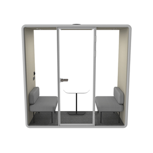 Cabina Acústica Modular para Oficina, Tipo Work Hub Compartido, para Videoconferencias - Product Image 4