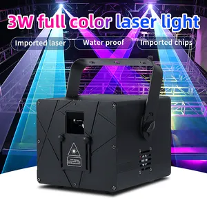 SHTX nuovo!!1w 2w 3w 4w 5w dj laser spot luci per night club party stage proiettore con spettacolo di luci laser all'aperto DMX512
