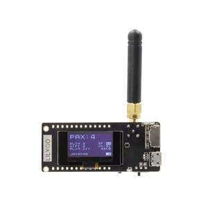 Módulo Inalámbrico LoRa32 V2.1_1.6 ESP32 LoRa OLED Compatible con la Placa de Desarrollo Lilygo de 0.96 Pulgadas - Product Image 1