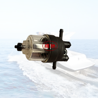 Neuerscheinung Original-Qualität Kraftstoff-Wasserabscheider 10000-06412 130306380 für Bootfilter