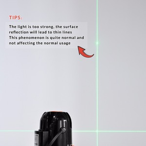 DEKO LL58G SET2 5 Dòng 6 Điểm <span class=keywords><strong>Laser</strong></span> Xanh Tự Cân Bằng Ngang & Dọc 360 Độ Nghiêng <span class=keywords><strong>Laser</strong></span> - Product Image 4