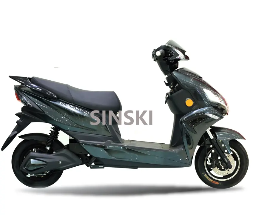 SINSKI Hochgeschwindigkeit 50 km/h anpassbare 60 v 72 v 20 ah batterie 2000 w elektro-moped ckd elektroroller elektro-motorrad für erwachsene