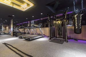 상업용 체육관 피트니스 장비 러닝 머신 전기 러닝 머신 - Product Image 3