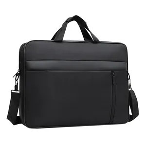 Laptoptas Fabrieksverkoop Zakelijke Schoudertas Crossbody Met 14Inch-15.6 Inch Eenvoudige Mode-Aktetas Kantoor Laptoptas