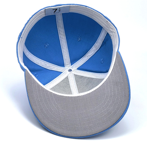 <span class=keywords><strong>Gorra</strong></span> de Béisbol Personalizada con Logo Bordado Originales Snapback Nueva <span class=keywords><strong>Era</strong></span> Estilo Americano de Visera <span class=keywords><strong>Plana</strong></span> Ajustada - Product Image 5