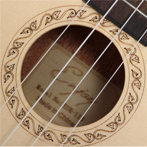 <span class=keywords><strong>Ukelele</strong></span> HEBIKUO, el Más Vendido, de Color Liso, 4 Cuerdas, 24 Pulgadas, de Madera, Apto <span class=keywords><strong>para</strong></span> <span class=keywords><strong>Principiantes</strong></span> y Amantes de la Música - Product Image 4