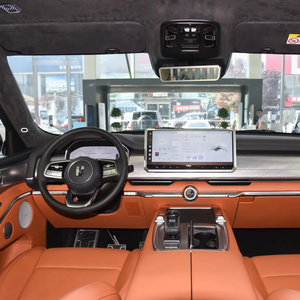 Tank 700 Hi4-T New Energy SUV Meilleure vente 2025 Luxe pleine grandeur 5 portes 5 places Smart Sport <span class=keywords><strong>4X4</strong></span> tout-terrain 4WD V6 Great Wall - Product Image 1