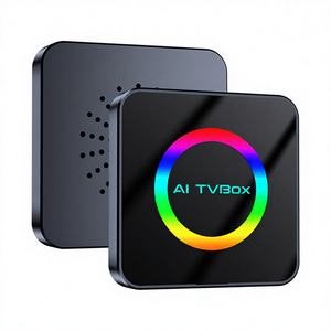 Adaptador CarPlay Android 13, Caja Inteligente Conectada a Internet para Automóvil, AiBox 3 en 1 con Conexión USB/Tipo C, Portátil T11S - Product Image 1