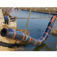 Tuyau automatique marin de drague de grand diamètre pour l'utilisation en mer coupant le service disponible ISO9001 durable certifié