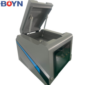 Analizador de Fluorescencia X BOYN BNEDS5800PLUS con Filtro de Interruptores Personalizables Seleccionables para Análisis de Metales Preciosos - Product Image 2