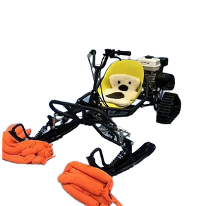 Kart tout-terrain à chaîne 4 temps 212CC, pour sports de neige et de <span class=keywords><strong>dérive</strong></span> en plein air - Product Image 3