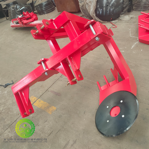 Cosechadora de Batata, Zanahoria y Yuca, Accionada por Mini Tractor, con Componentes Centrales de Caja de Engranajes y Rodamientos, Alta Productividad - Product Image 5