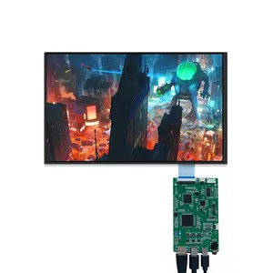 10.1 Inci Ttl Lcd Ips 1280*800 Api Pantalla Layar Sentuh Kapasitif Panel Modul Tampilan Tft 101 Layar Lcd