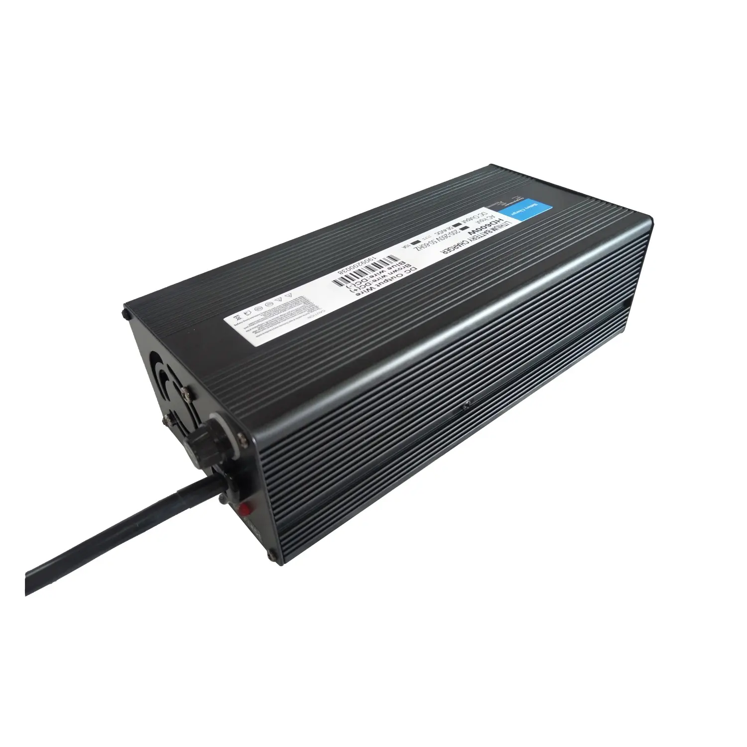 48V 58.8V10A 58.4V10A 600W battery charger lipo / lifepo4 Gofl Cart Portable charger with KC PSE CE ROHS
