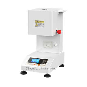 Índice de flujo de fusión Manual, máquina de prueba MFI ISO 1133, indexador de flujo de fusión - Product Image 1