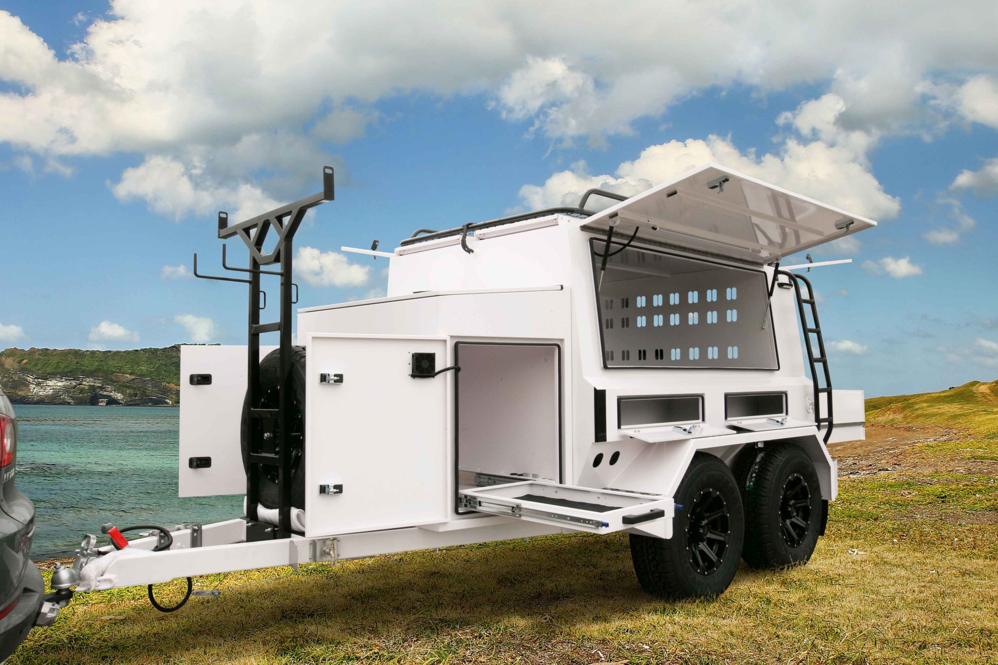 How to Choose the Best Tradesman Trailer for Your Needs