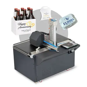 Effortless Precision Streamlined UV One Pass Printing Redefines Packaging Solutions