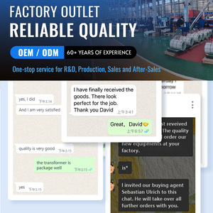 Стандарт ANSI 50 Гц компактная коробка типа американский стиль пакет подстанции - Product Image 6