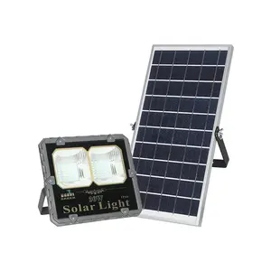 Lumen mới nhất của IP67 không thấm nước dẫn ánh sáng mặt trời lũ cho đèn chiếu cảnh quan 25W đến 300W biến thể - Product Image 1