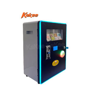 ไอเดียธุรกิจ ตู้จำหน่ายการ์ดโปเกมอนแบบอัตโนมัติ Kakee Smart พร้อมระบบรับชำระเงินหลายรูปแบบ - Product Image 3