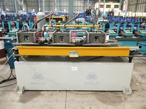 Máquina Perfiladora de Rejillas en T para Techo Suspendido con Motor y Rodamientos de Nuevo Diseño, con Marco de Acero Galvanizado de Alta Potencia de 5500W - Product Image 5
