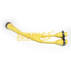 Adaptador de corriente de <span class=keywords><strong>12</strong></span> pulgadas, cable de extensión de alto <span class=keywords><strong>amperaje</strong></span>, tipo de cable SJTW, de 1 a 5-30R, 15AMP, de 1 a 2 pulgadas - Product Image 6