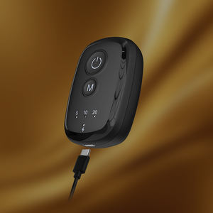 Masker Wajah Led inframerah dan lampu merah, perangkat masker kecantikan terapi cahaya silikon 660nm 850nm - Product Image 4