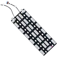 Assemblage de barres omnibus CCS intégrées sur mesure pour système de module de batterie au lithium de stockage d'énergie