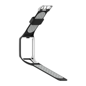Pulsera de dos colores para <span class=keywords><strong>TomTom</strong></span> Runner 2 3 Spark 3 Cardio Adventurer Sport correa de <span class=keywords><strong>reloj</strong></span> de silicona - Product Image 6