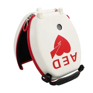 뜨거운 판매 방수 휴대용 소형 응급 처치 키트 구획 EVA 케이스가있는 소형 의료 키트