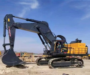 Excavatrice sur chenilles ultra-lourde HX1250 de 118 tonnes pour les projets miniers à grande échelle - Product Image 6