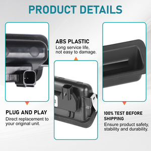 Interruptor de Apertura de Maletero 81260-1M500 para Kia Forte 2011-2014, Pieza de Repuesto - Product Image 3