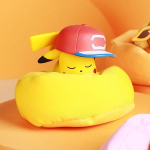 Figurines d'action miniatures Pokémon Série Rêve Étoilé : Pikachu, Eevee, Komala - Boîte mystère - Product Image 2